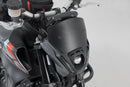 Yamaha Tracer 9 GT [2022] - Pára-brisa – Imagem 4