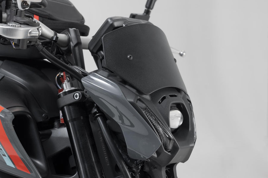 Yamaha MT-09 SP [2021-2023] - Pára-brisa – Imagem 5