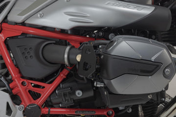 BMW R nineT [2020-2023] - conjunto de tampa de injeção de combustível - foto 2