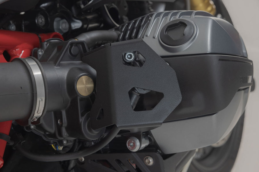 BMW R nineT [2020-2023] - conjunto de tampa de injeção de combustível - foto 5