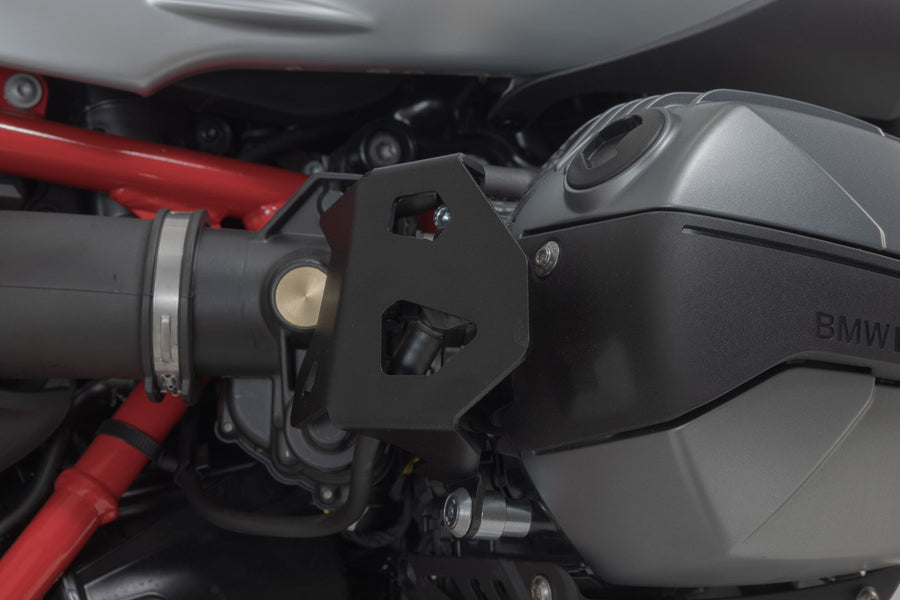 BMW R nineT [2020-2023] - conjunto de tampa de injeção de combustível - foto 6