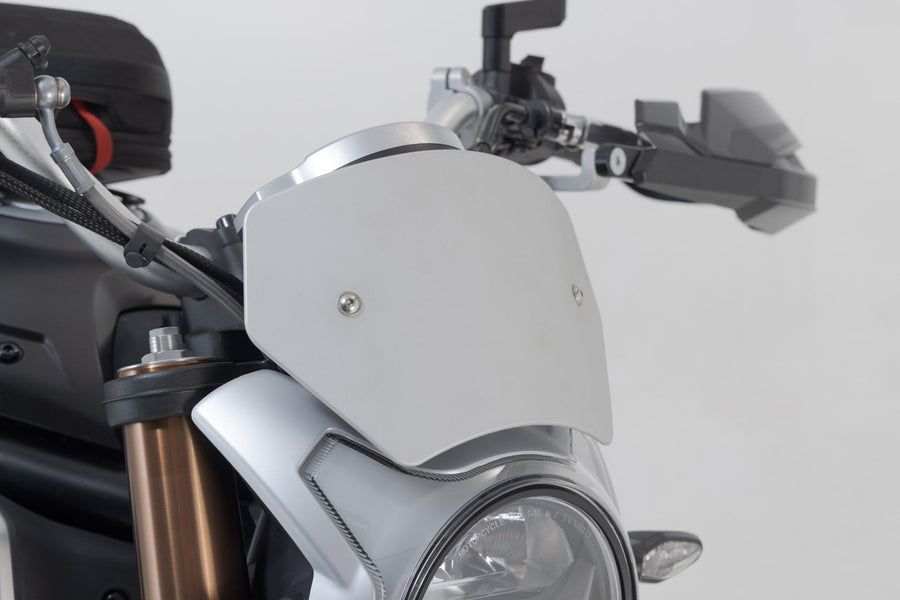 CFMOTO CL-X 700 Heritage [2022-2025] - Para-brisa – Imagem 2