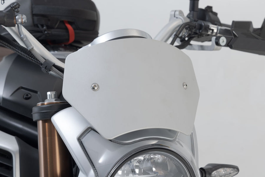 CFMOTO CL-X 700 Heritage [2022-2025] - Pára-brisa – Imagem 4