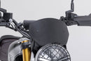 Triumph Speed 400 [2024-2026] - pára-brisa, preto - foto 2