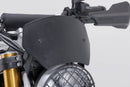 Triumph Speed 400 [2024-2026] - pára-brisa, preto - foto 3