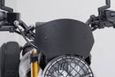 Triumph Speed 400 [2024-2026] - pára-brisa, preto - foto 4