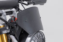 Triumph Speed 400 [2024-2026] - pára-brisa, preto - foto 5