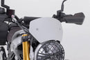Triumph Scrambler 400 X [2024-2026] - pára-brisa, prata - foto 4