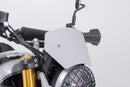 Triumph Scrambler 400 X [2024-2026] - pára-brisa, prata - foto 6