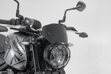 Triumph Trident 660 [2021-2026] - Pára-brisa – Imagem 1