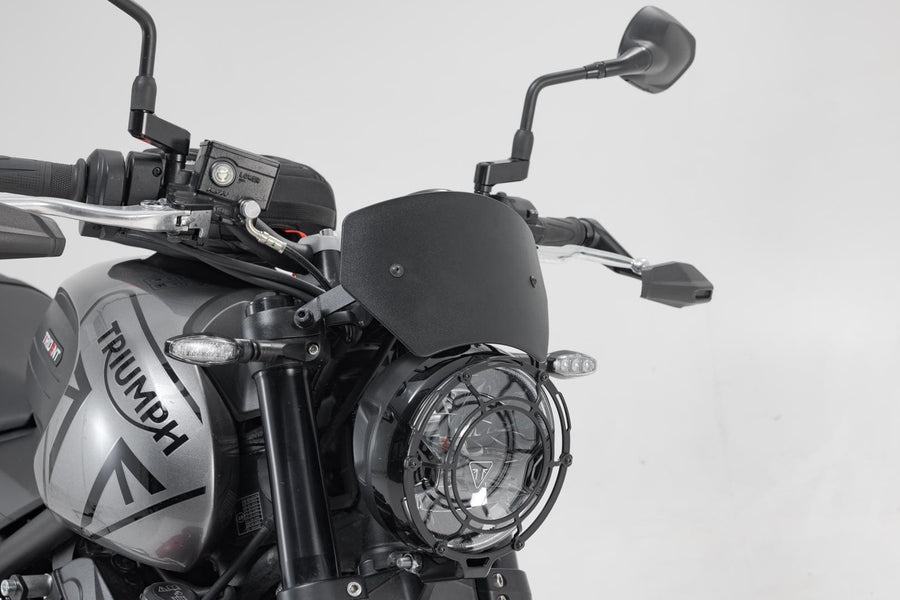 Triumph Trident 660 [2021-2026] - Pára-brisa – Imagem 1