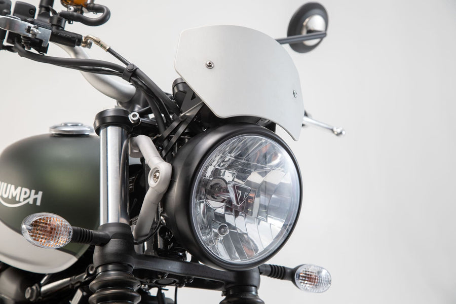 Triumph Street Scrambler 900 [2017-2022] - Para-brisa – Imagem 1