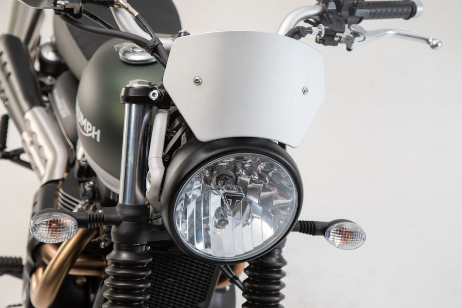 Triumph Street Scrambler 900 [2017-2022] - Para-brisa – Imagem 2
