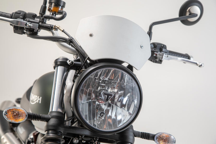 Triumph Street Scrambler 900 [2017-2022] - Para-brisa – Imagem 3
