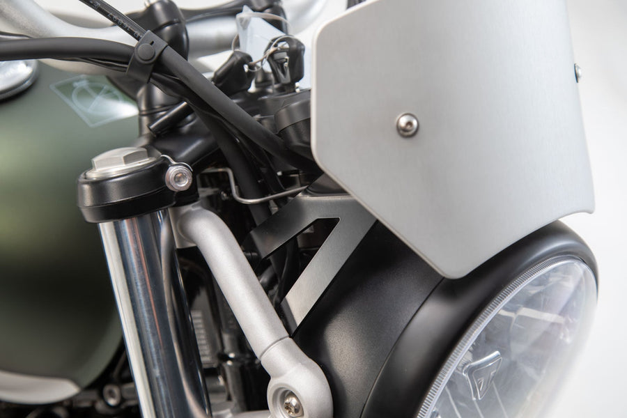 Triumph Street Scrambler 900 [2017-2022] - Pára-brisa – Imagem 5