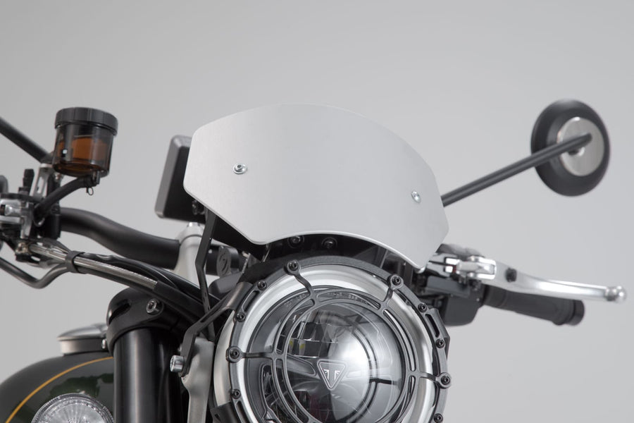 Triumph Scrambler 1200 XC [2022-2023] - Pára-brisa – Imagem 3