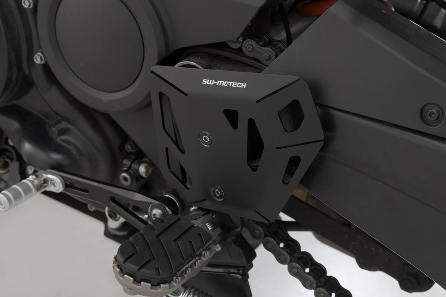 Harley-Davidson RA 1250 Pan America [2023-2024] - Proteção de calcanhar esquerdo – foto 5