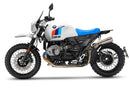BMW R nineT 1200 Urban G/S (hoher Auspuff) [2017-2023] - Einzelsitz-Kit nineT in Sky Blue