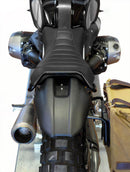 BMW R nineT 1200 Urban G/S (niedriger Auspuff) [2017-2023] - Einzelsitzbank aus Leder
