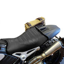 BMW R nineT 1200 Urban G/S (niedriger Auspuff) [2017-2023] - Einzelsitzbank aus Leder