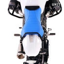 BMW R nineT 1200 Urban G/S (hoher Auspuff) [2017-2023] - Einsitzer-Sattel in Sky