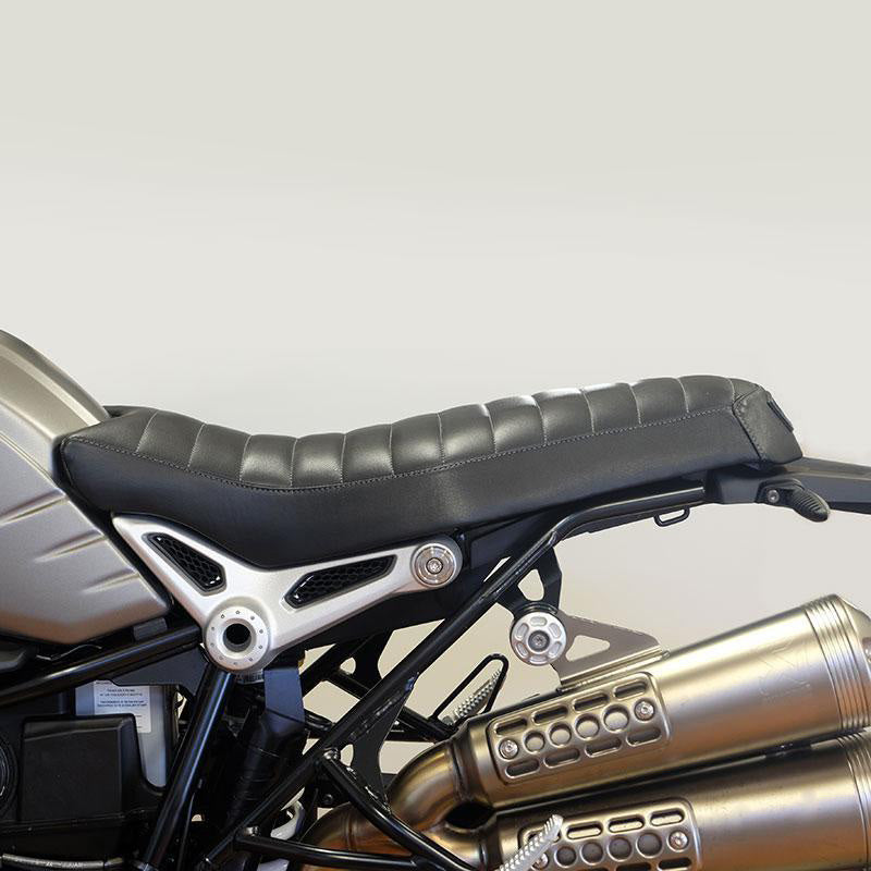 BMW R nineT 1200 Urban G/S (niedriger Auspuff) [2017-2023] - Biposto NineT aus Leder