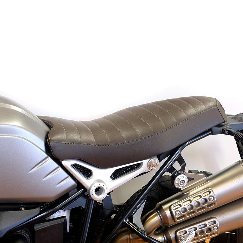BMW R nineT 1200 Urban G/S (niedriger Auspuff) [2017-2023] - Biposto NineT aus Leder