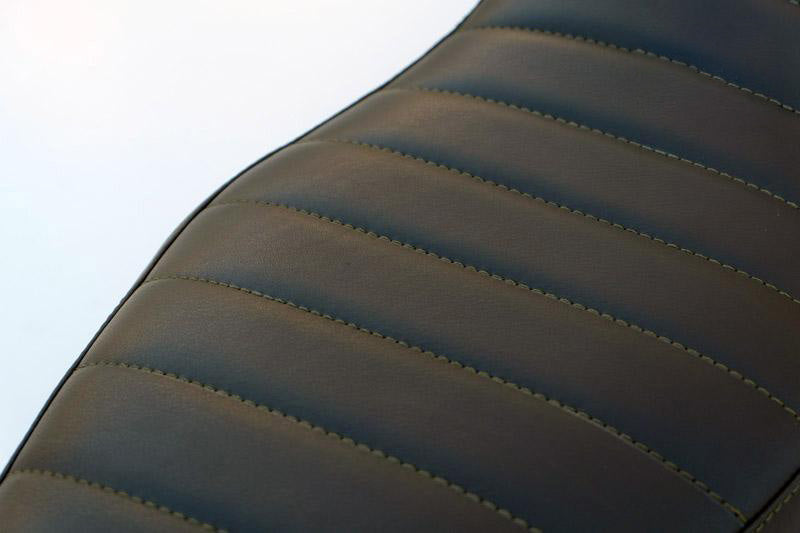 BMW R nineT 1200 Urban G/S (niedriger Auspuff) [2017-2023] - Biposto NineT aus Leder