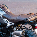 BMW R nineT 1200 Urban G/S (niedriger Auspuff) [2017-2023] - Sattel Biposto NineT aus Leder