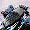 BMW R nineT 1200 Urban G/S (niedriger Auspuff) [2017-2023] - Sattel Biposto NineT aus Leder