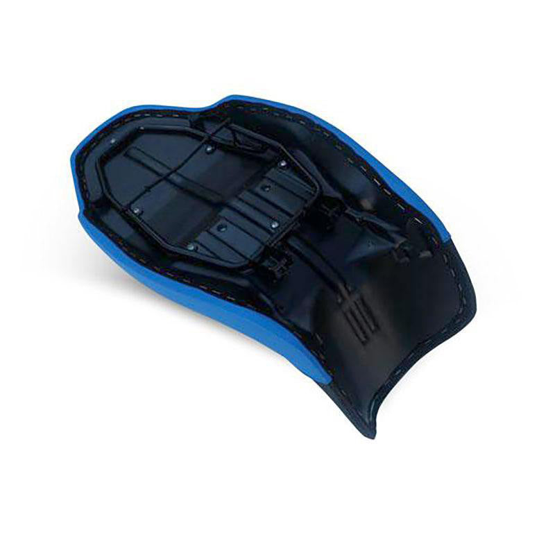 BMW R 1150 GS [1999-2004] - Selim longo – Preto/Laranja ou Preto/Azul