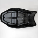 BMW R 1150 GS [1999-2004] - Selim longo – Preto/Laranja ou Preto/Azul