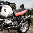 BMW R 1150 GS [1999-2004] - Selim longo – Preto/Laranja ou Preto/Azul