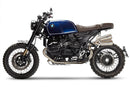 BMW R nineT 1200 Urban G/S (niedriger Auspuff) [2017-2023] - Einzelsitz-Kit NineT aus Leder