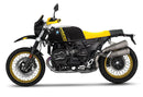 BMW R nineT 1200 Urban G/S (niedriger Auspuff) [2017-2023] - Einzelsitzkit nineT in Sky Yellow 40th