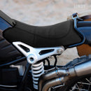 BMW R nineT 1200 Urban G/S (niedriger Auspuff) [2017-2023] - Einzelsitzbank aus Canvas