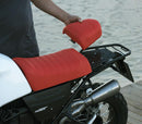 BMW R nineT 1200 Urban G/S (niedriger Auspuff) [2017-2023] - Beifahrersitz Kit NineT in Sky