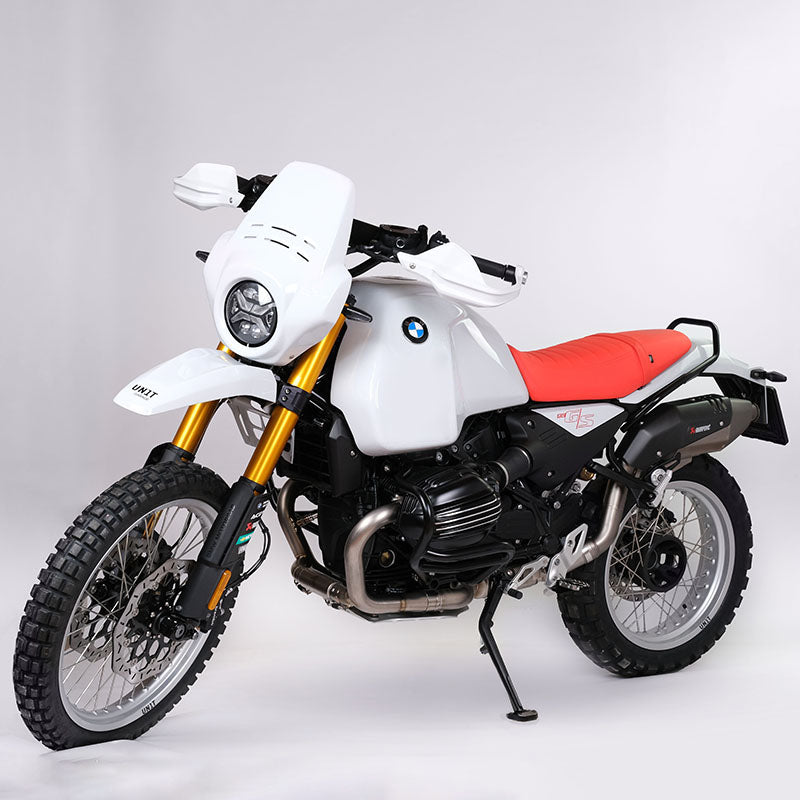 BMW R 12 G/S [2025-2026] - BMW R12 G/S Dakar Übergroßer Tank