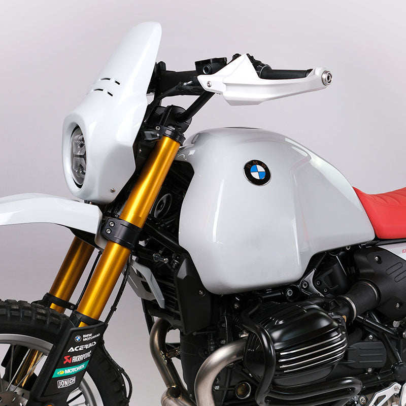 BMW R 12 G/S [2025-2026] - BMW R12 G/S Dakar Übergroßer Tank