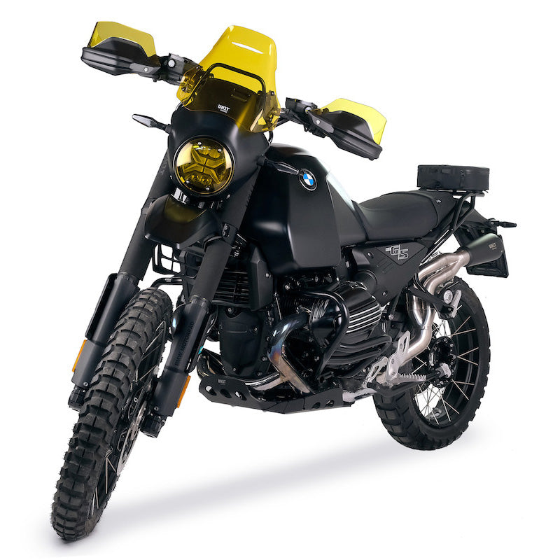 BMW R 12 G/S [2025-2026] - BMW R12 G/S Dakar Übergroßer Tank