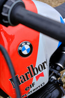BMW R 12 G/S [2025-2026] - BMW R12 G/S GR86 Übergroßer Tank