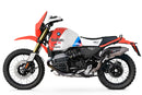 BMW R 12 G/S [2025-2026] - BMW R12 G/S GR86 Übergroßer Tank
