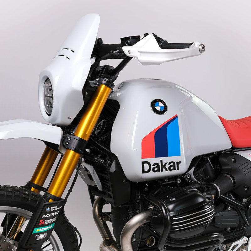 BMW R 12 G/S [2025-2026] - BMW R12 G/S Dakar Übergroßer Tank