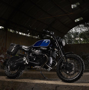BMW R nineT 1200 Urban G/S (niedriger Auspuff) [2017-2023] - nineT/7 Tank