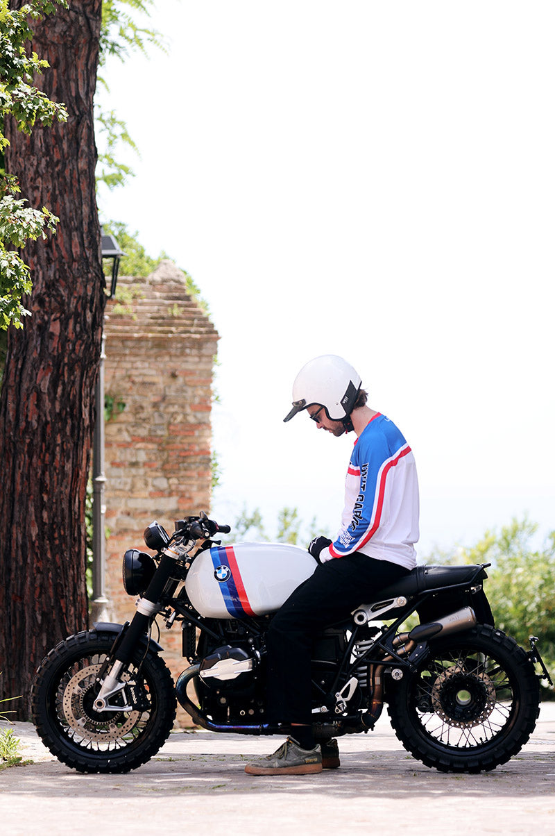 BMW R nineT 1200 Racer [2017-2020] - /7 M Sport 'Special edition'-Tank