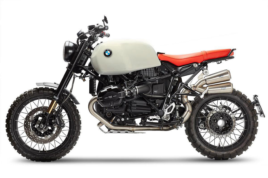BMW R nineT 1200 Urban G/S (niedriger Auspuff) [2017-2023] - nineT/7 Tank (Nicht gemalt)