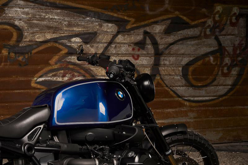 BMW R nineT 1200 Urban G/S (niedriger Auspuff) [2017-2023] - nineT/7 Tank