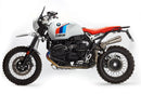 BMW R nineT 1200 Urban G/S (niedriger Auspuff) [2017-2023] - Paris Dakar-Tank