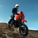 BMW R nineT 1200 Urban G/S (niedriger Auspuff) [2017-2023] - Paris Dakar GR86 Panzer