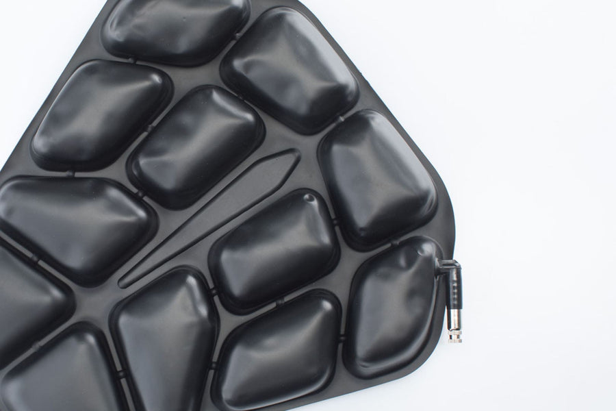 [SW-MOTECH] - Almofada conforto TRAVELER PILLION – foto 2